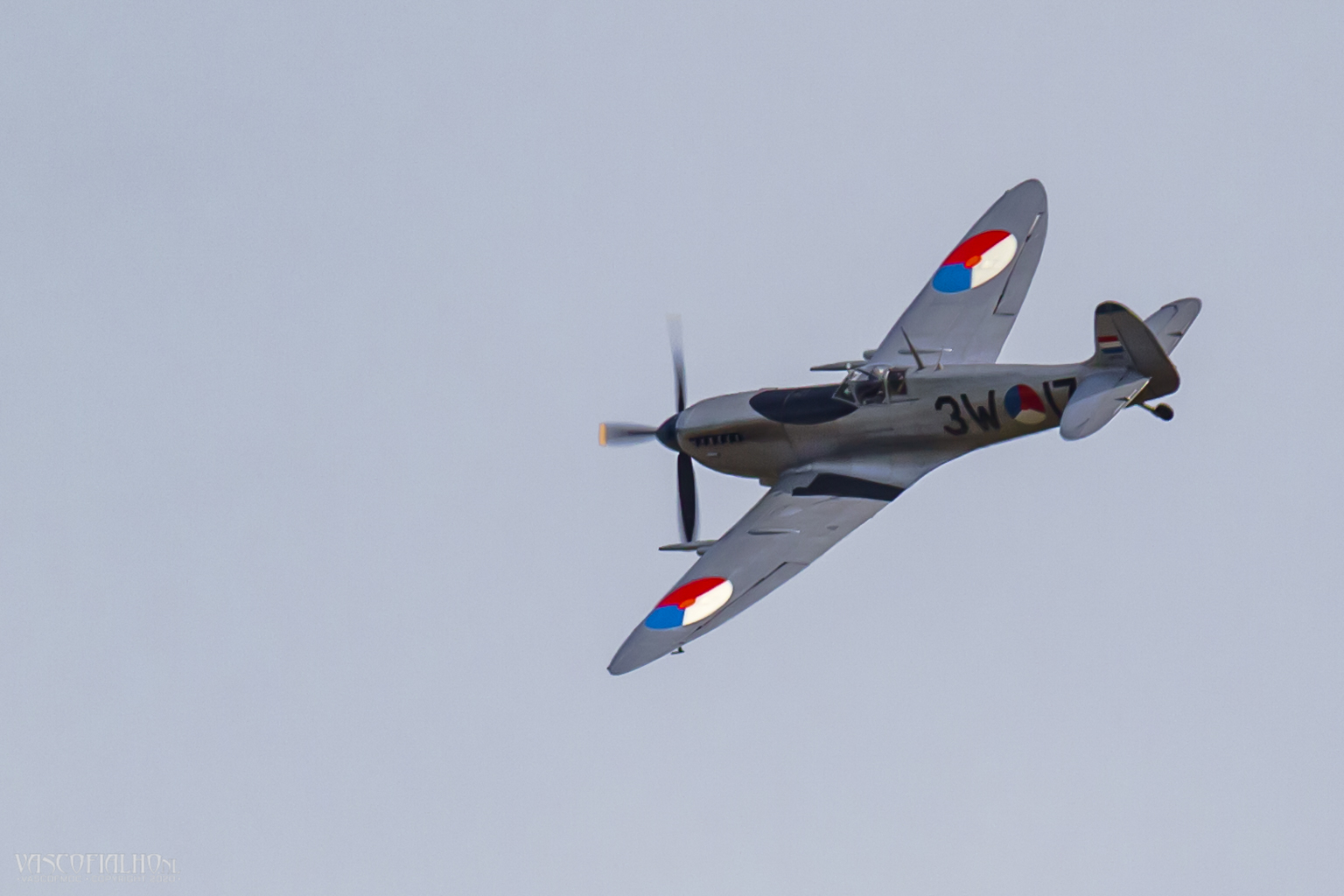 SPITFIRE Mk.IX (PH-OUQ)