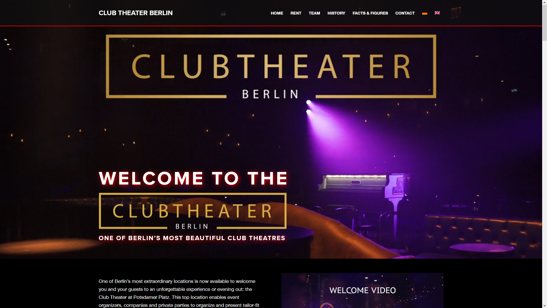 Clubtheater Berlin