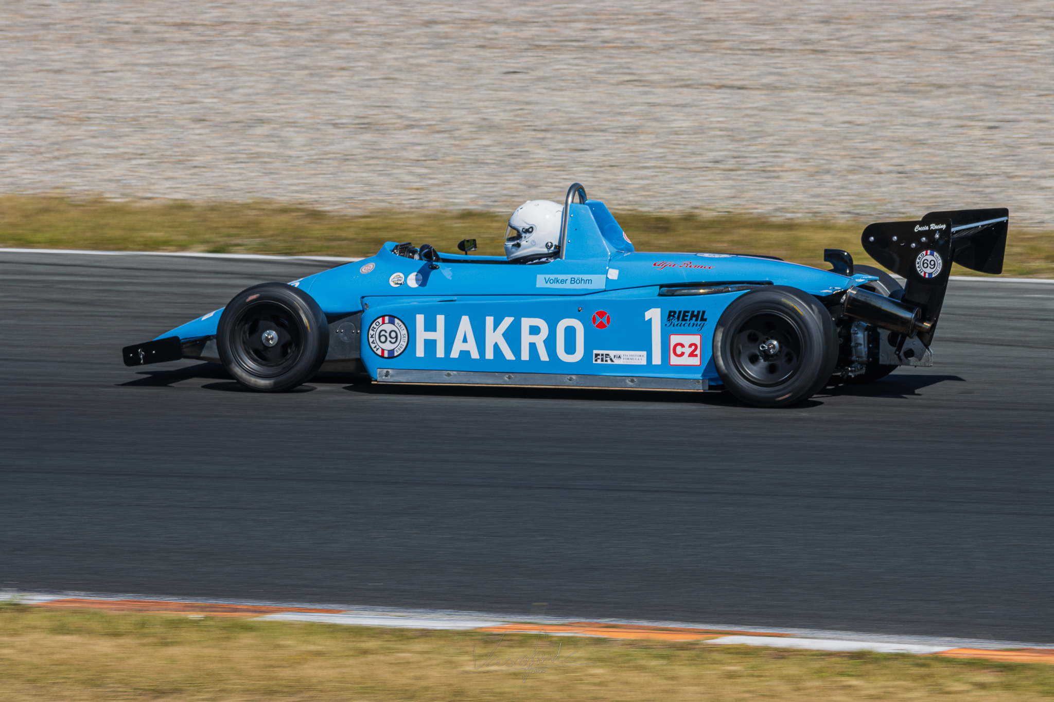 HGP 2022 FIA Historic Formula 3 European Cup