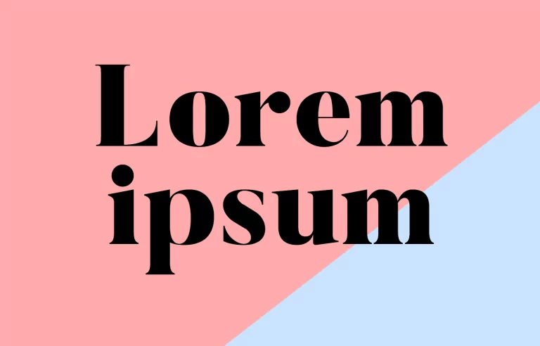 De Wonderen van Lorem Ipsum
