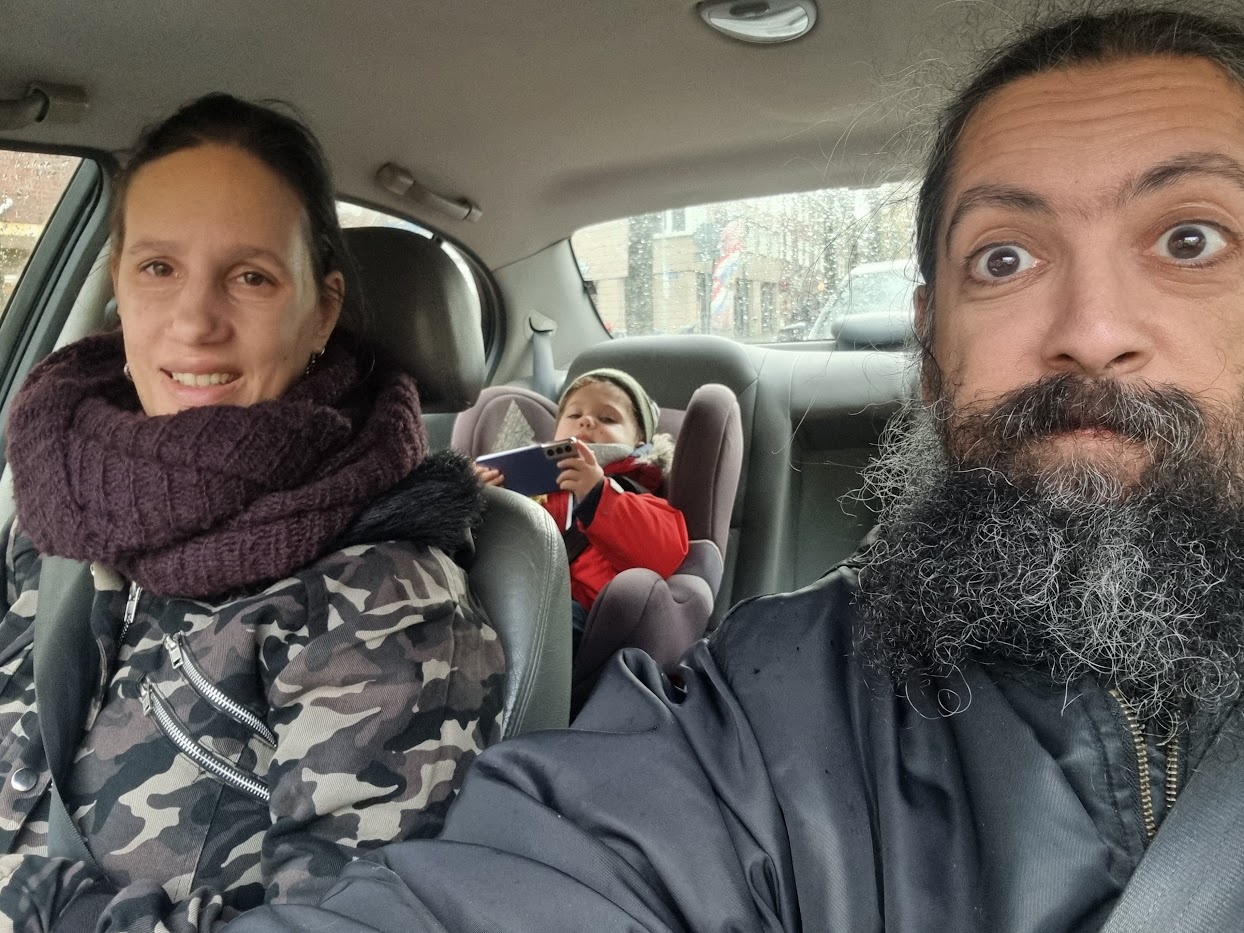 Balanceren tussen Vader zijn, Mantelzorger en Ondernemer.