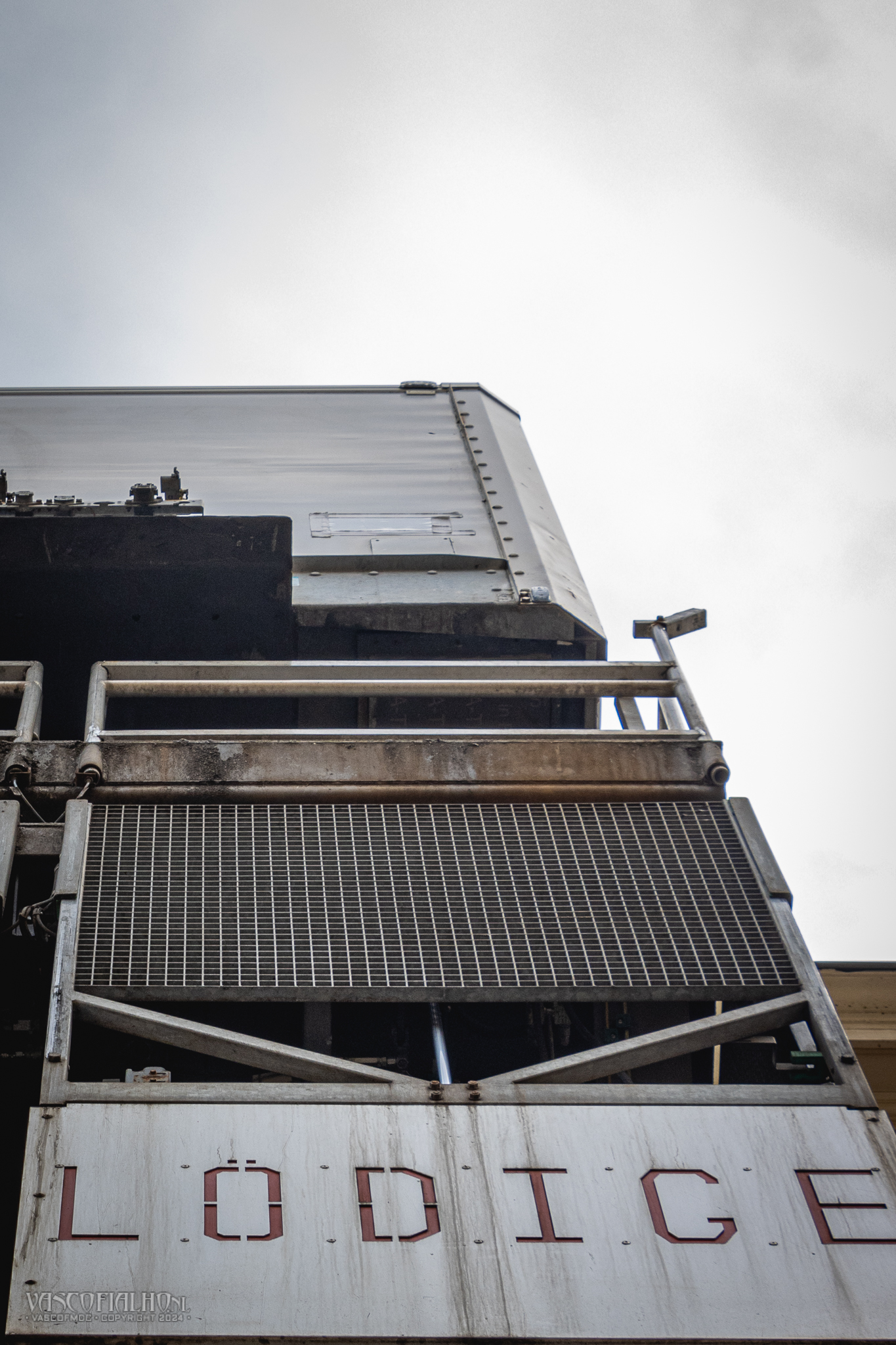 Lödige lift ITA Leidseplein