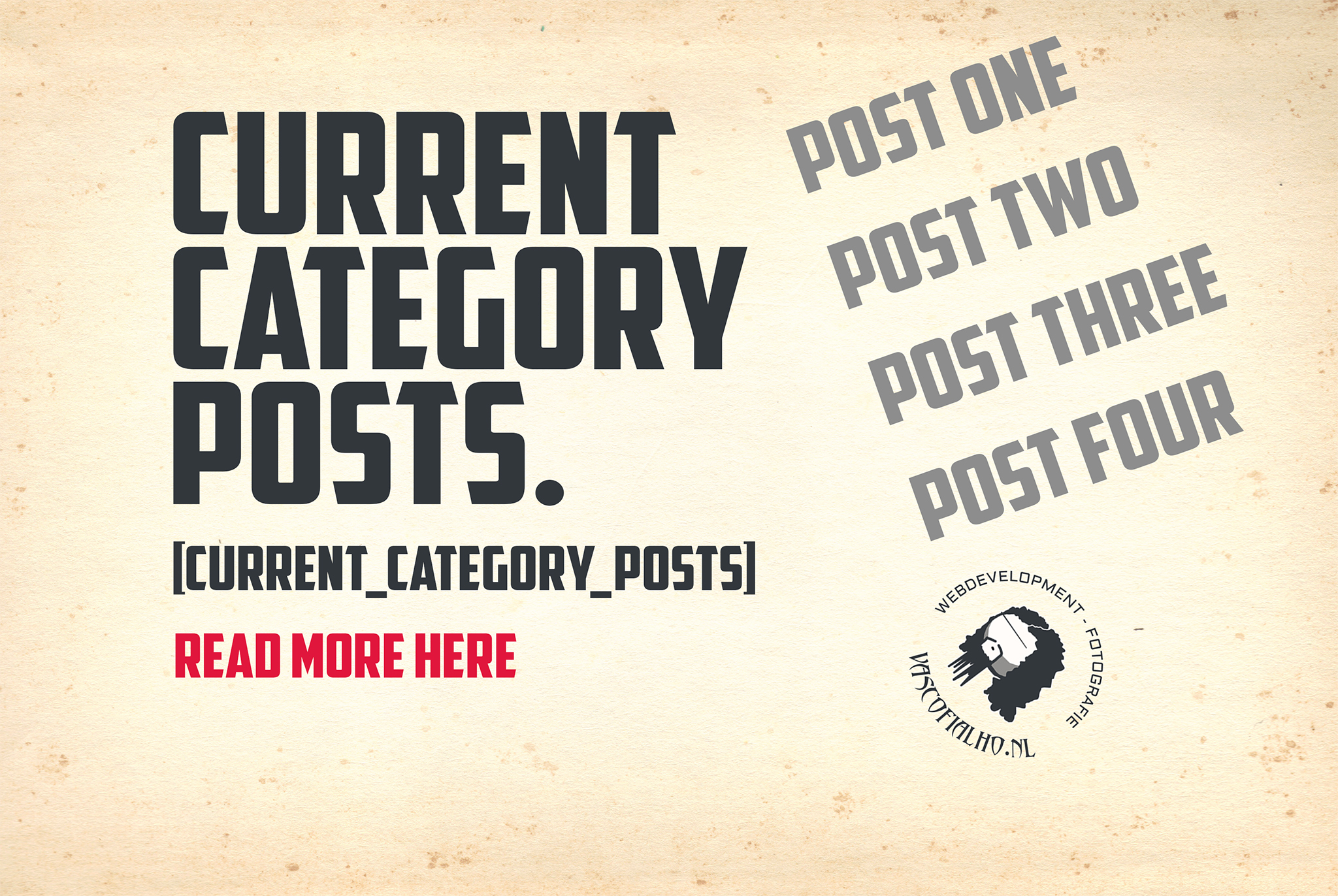 Current Category Posts