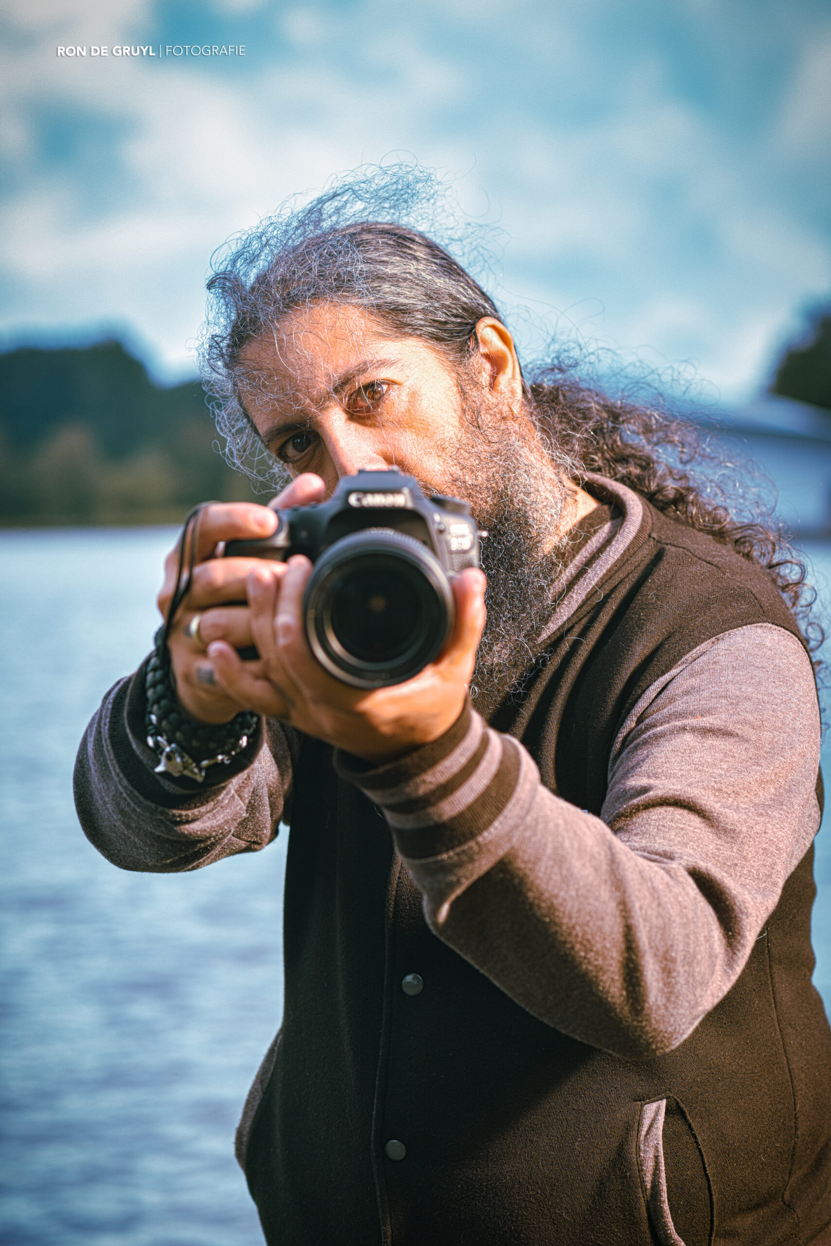 All rights reserved Ron de Gruyl