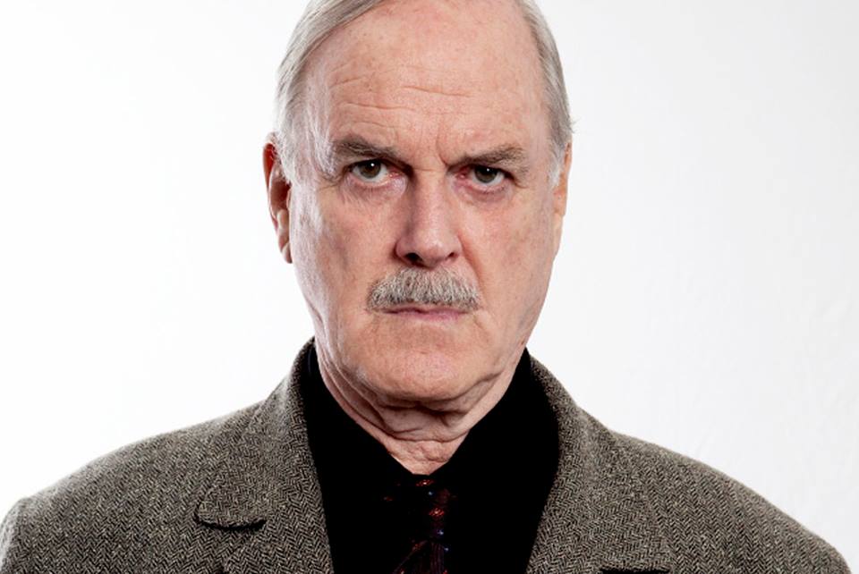 A Letter To the citizens of the US by John Cleese